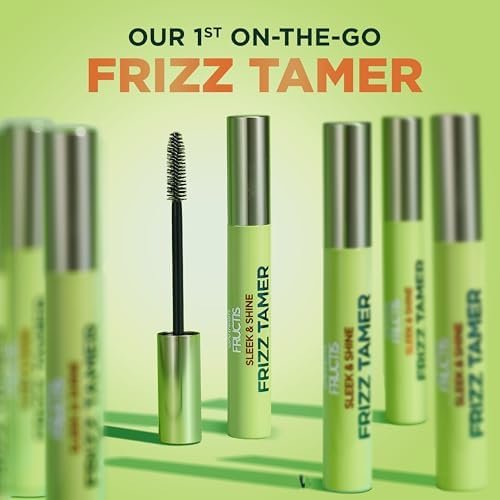 Garnier Fructis Frizz Tamer 8
