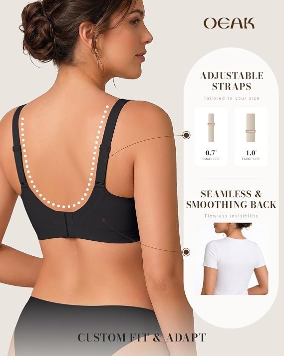 OEAK Wireless Jelly Bra 4
