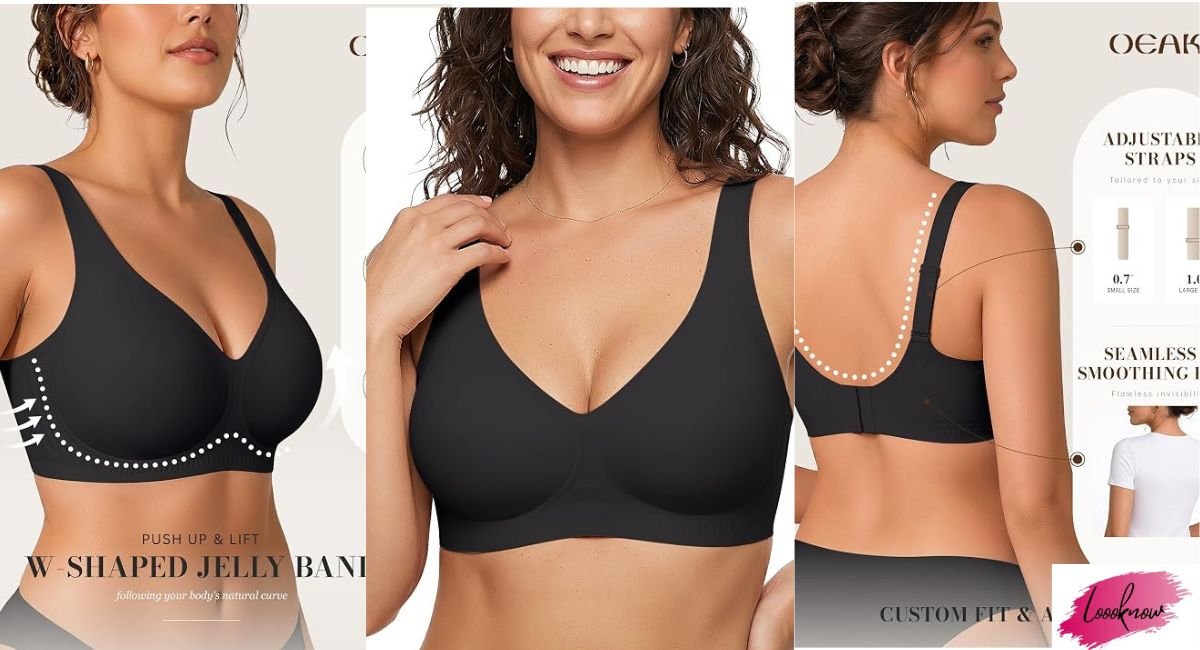 OEAK Wireless Jelly Bra Review