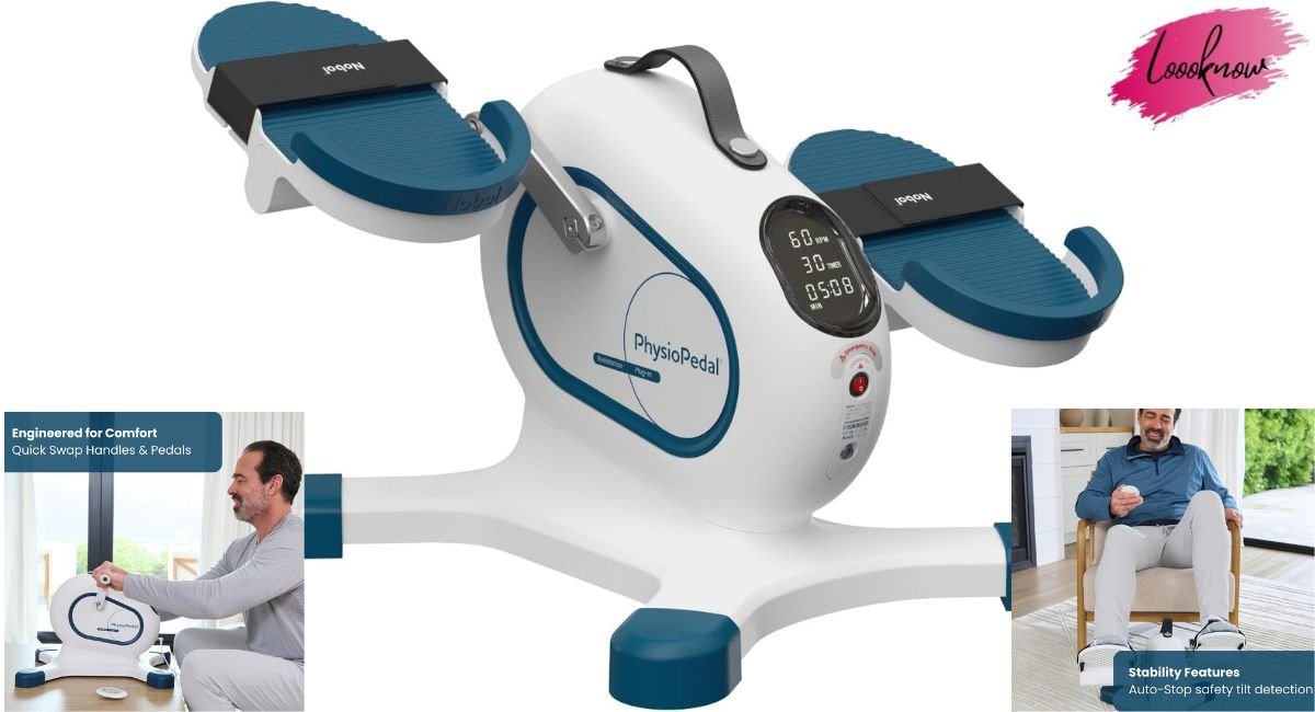 PhysioPedal 1