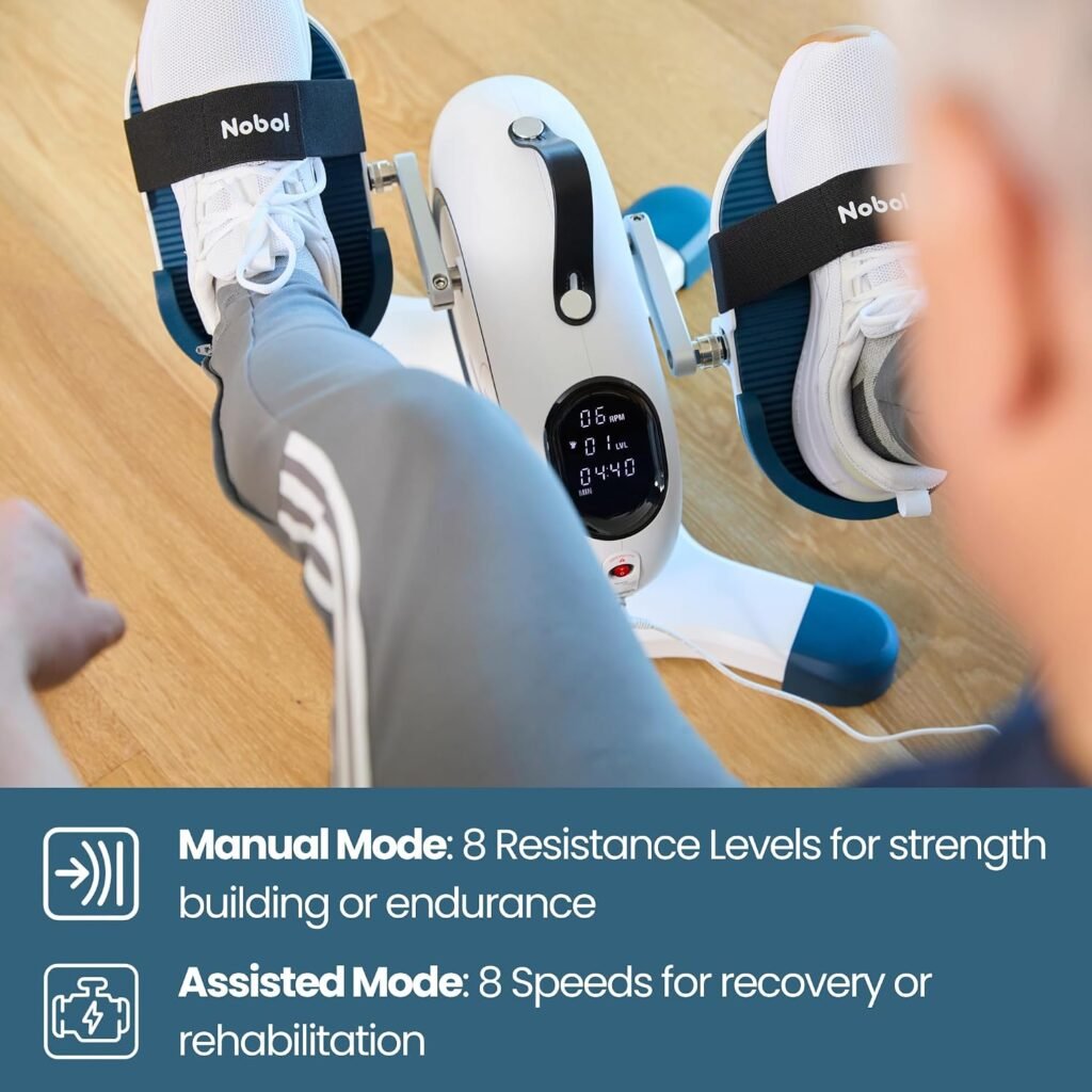 PhysioPedal 3