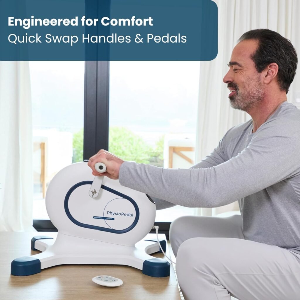 PhysioPedal 4