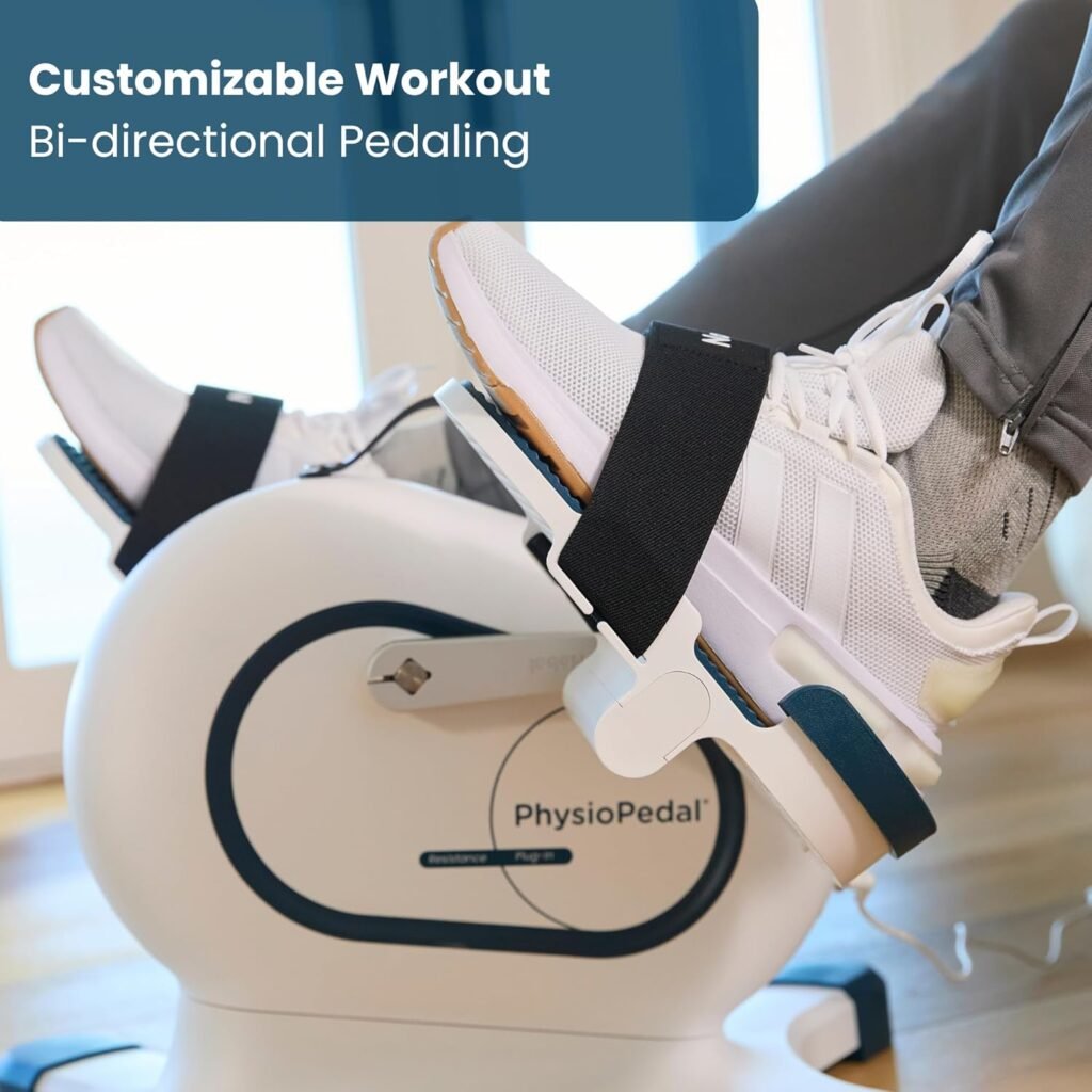 PhysioPedal 5