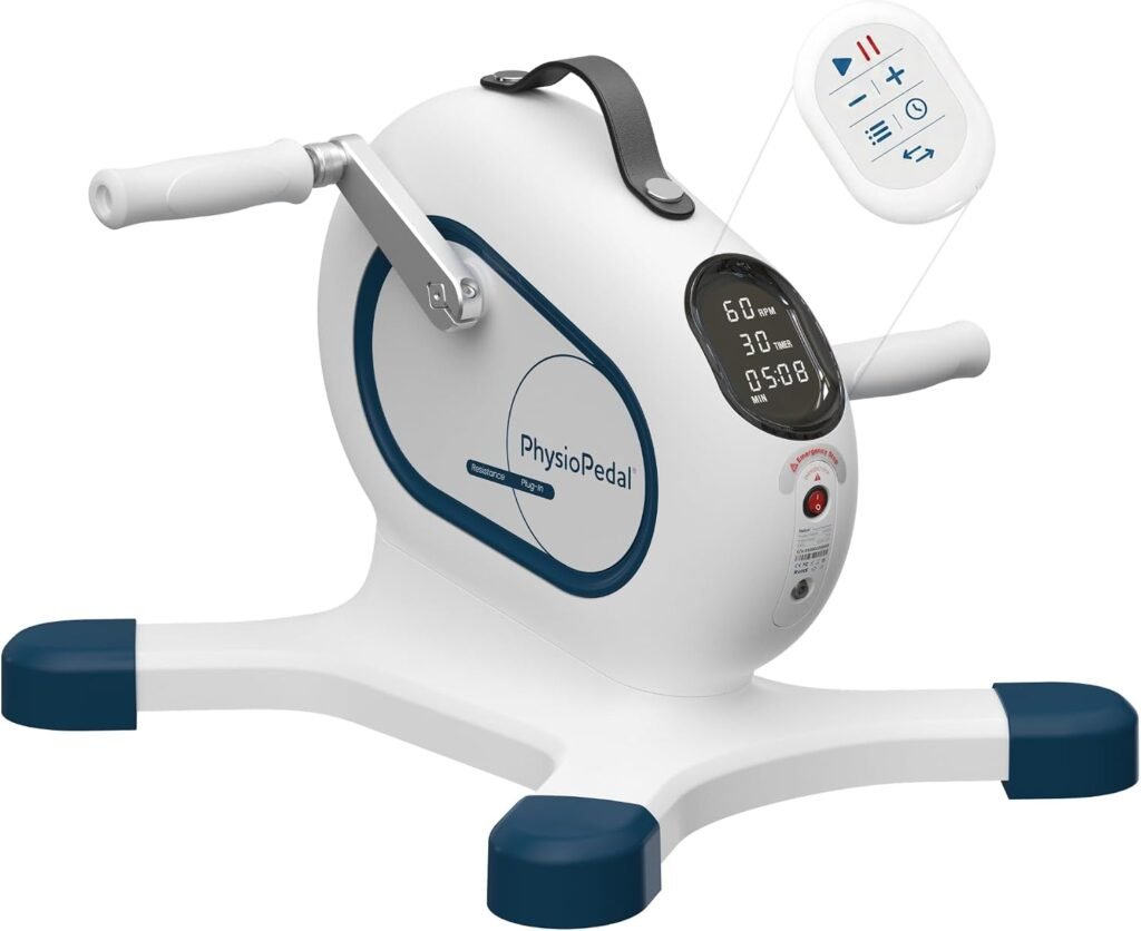 PhysioPedal 6
