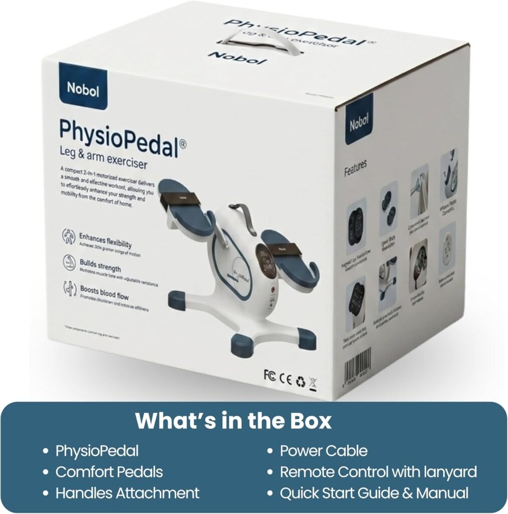PhysioPedal 9
