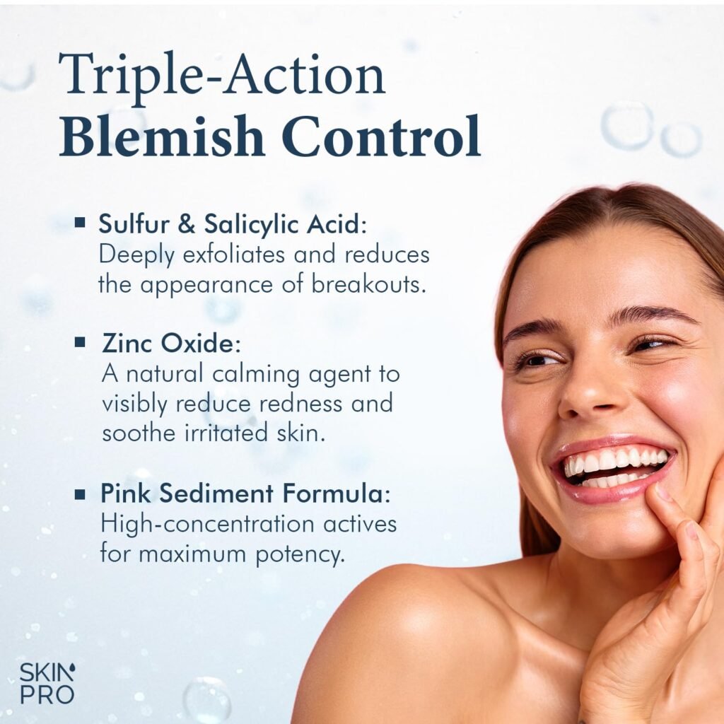 SkinPro Blemish Treatment 3