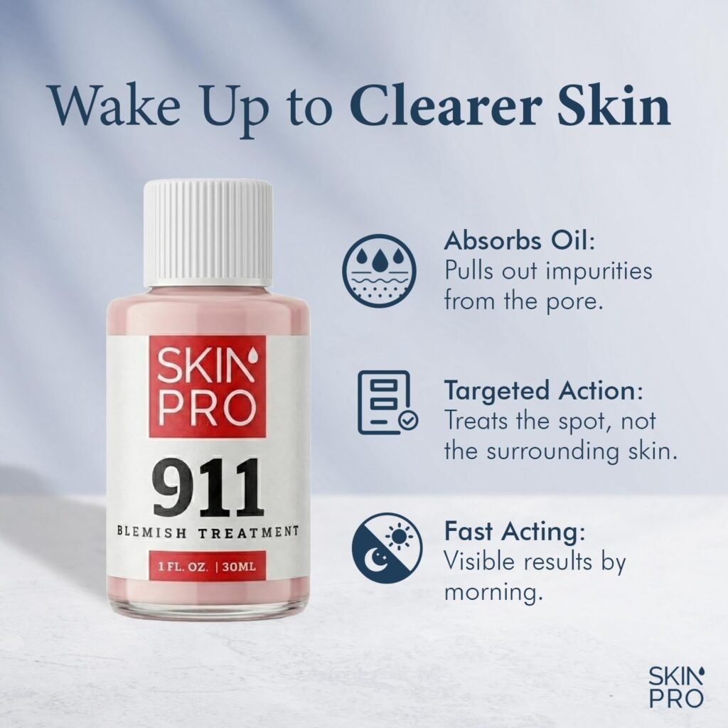SkinPro Blemish Treatment 4