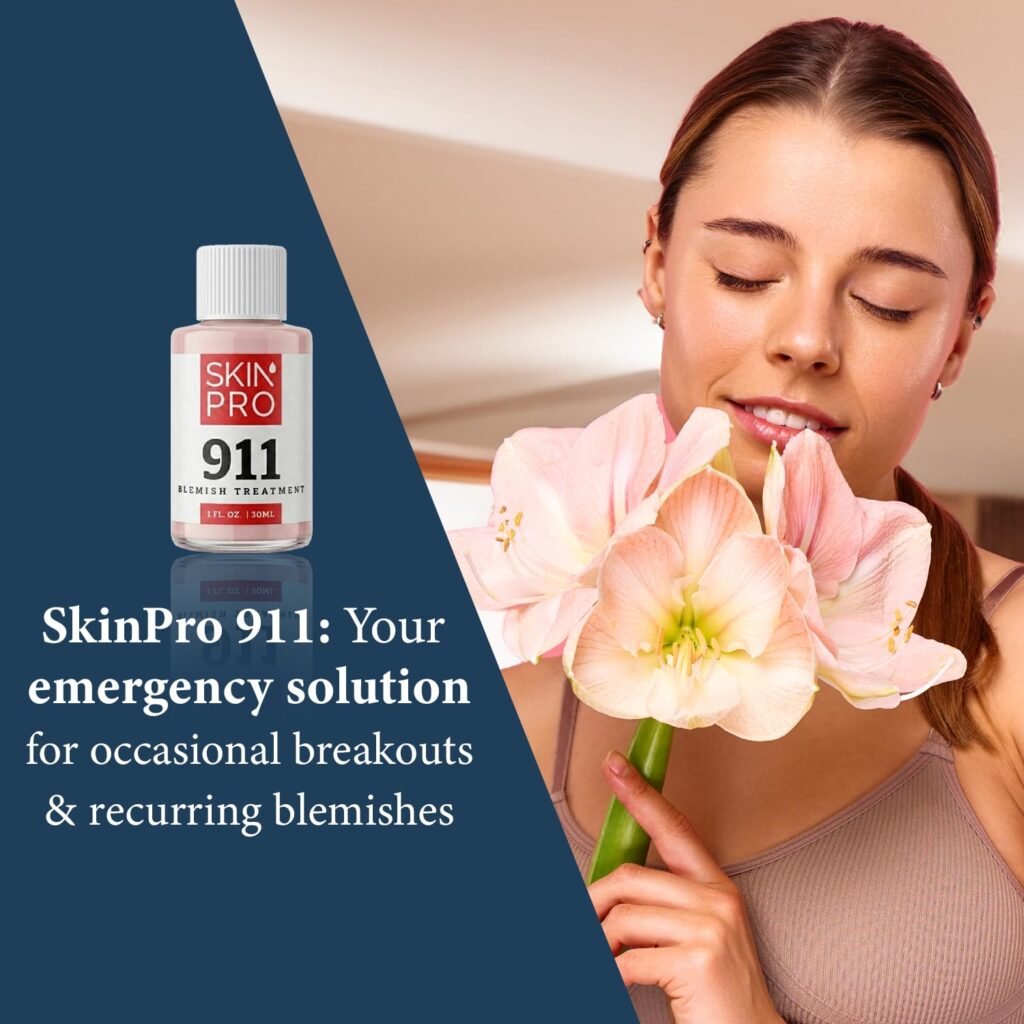SkinPro Blemish Treatment 6