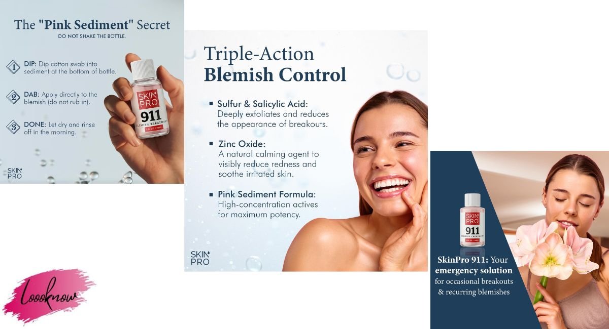 SkinPro Blemish Treatment