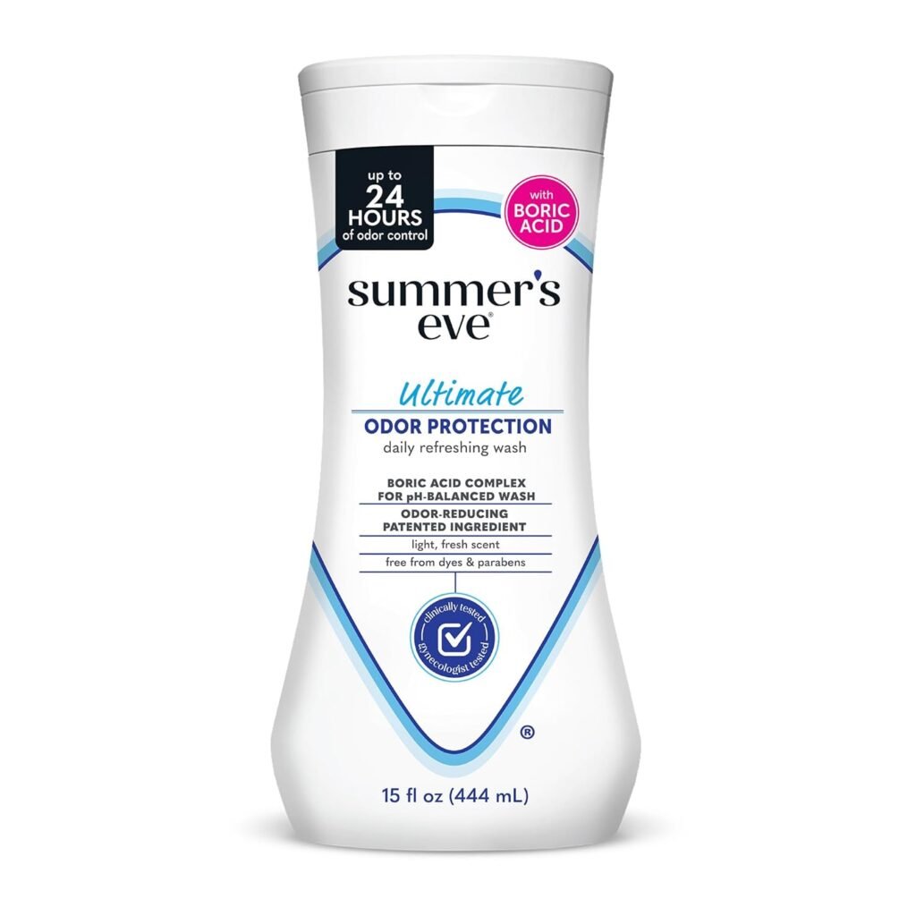 Summer's Eve 7