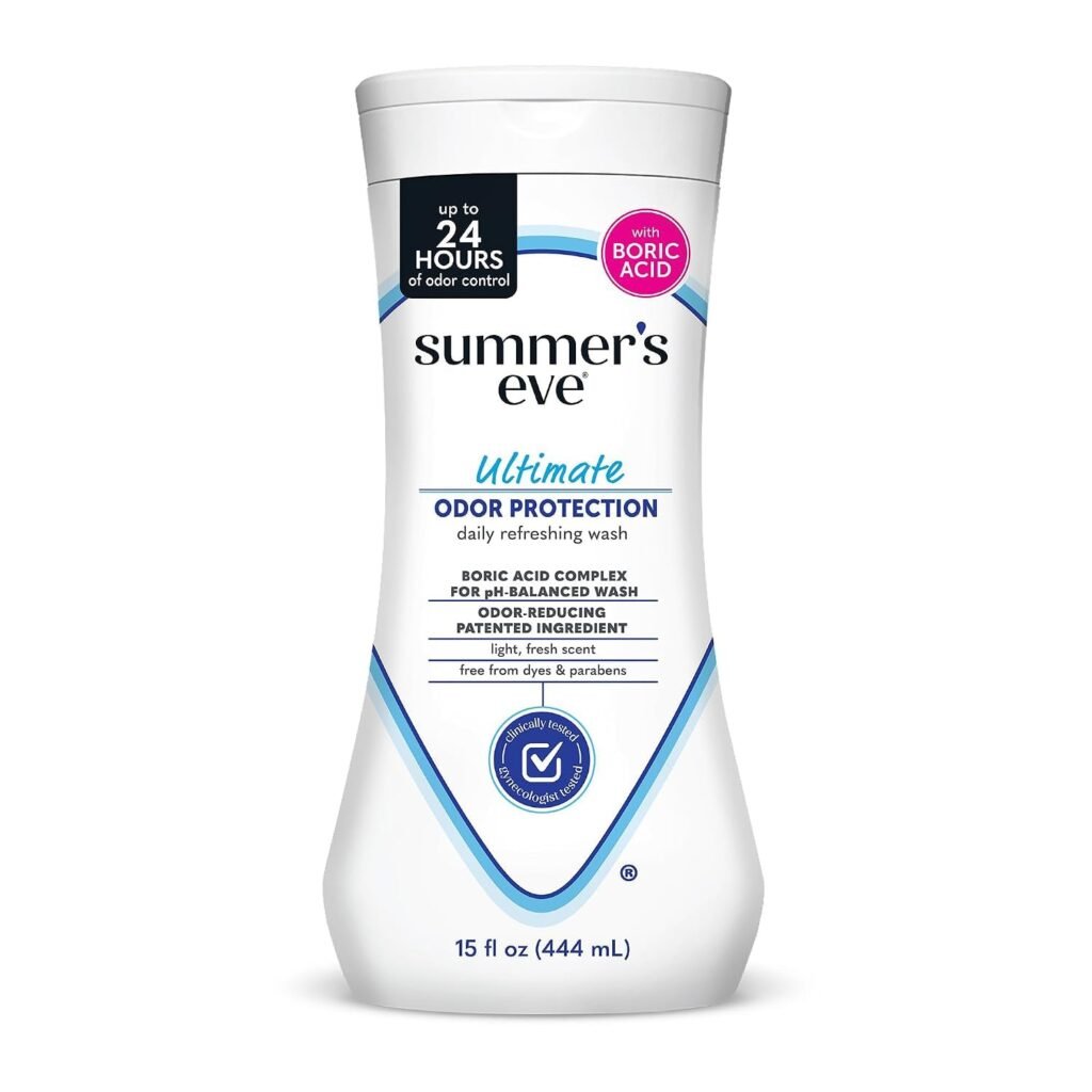 Summer's Eve 8