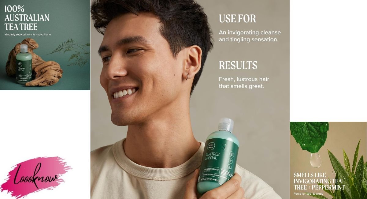 Tea Tree Special Shampoo Review
