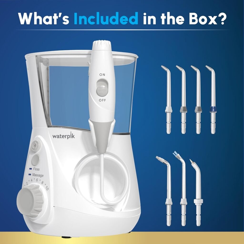 Waterpik Aquarius 4