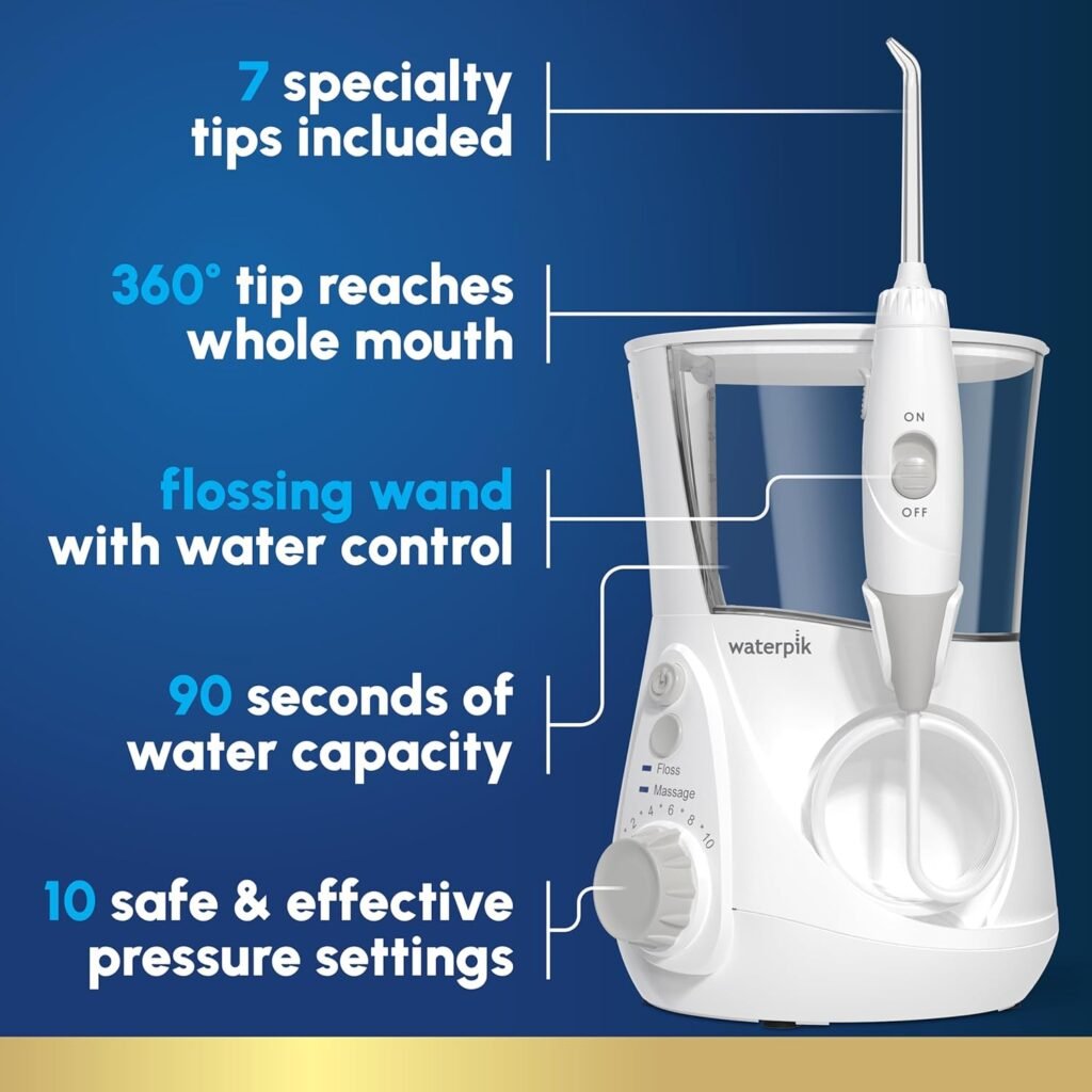 Waterpik Aquarius 6