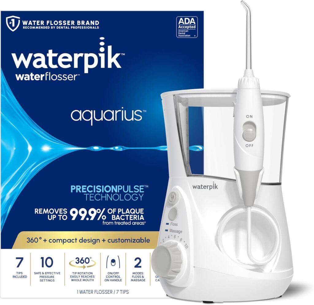 Waterpik Aquarius 7