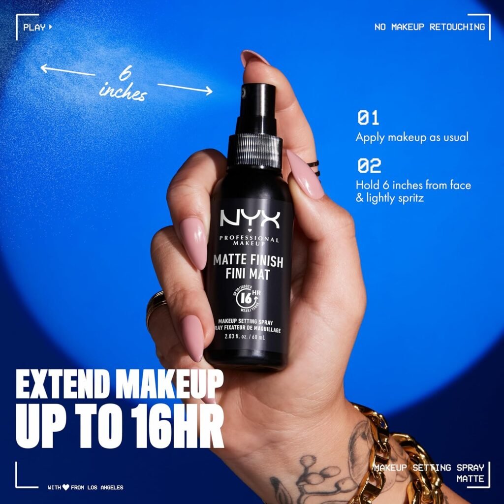 NYX 7