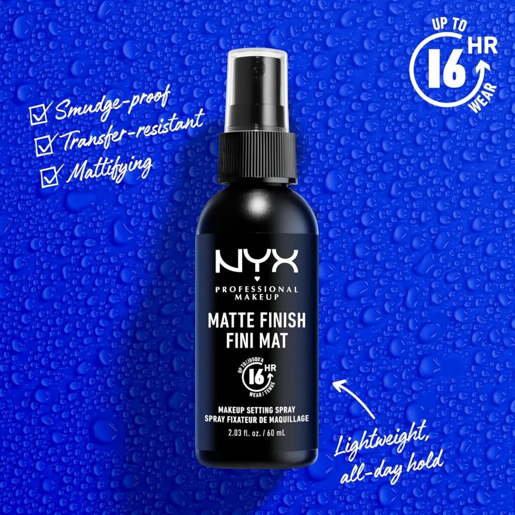 NYX 8