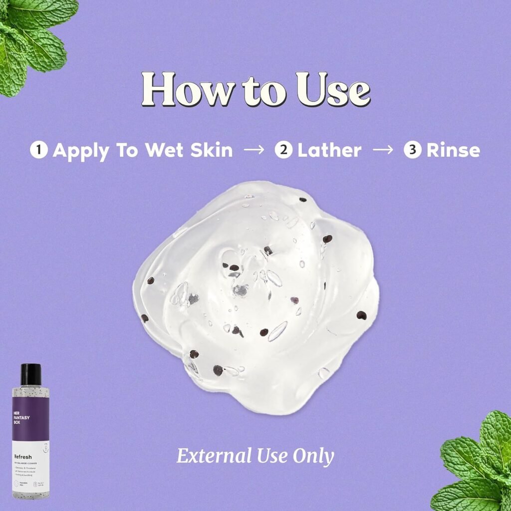 Refresh pH Balancing 6