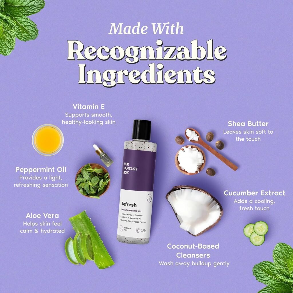 Refresh pH Balancing 7