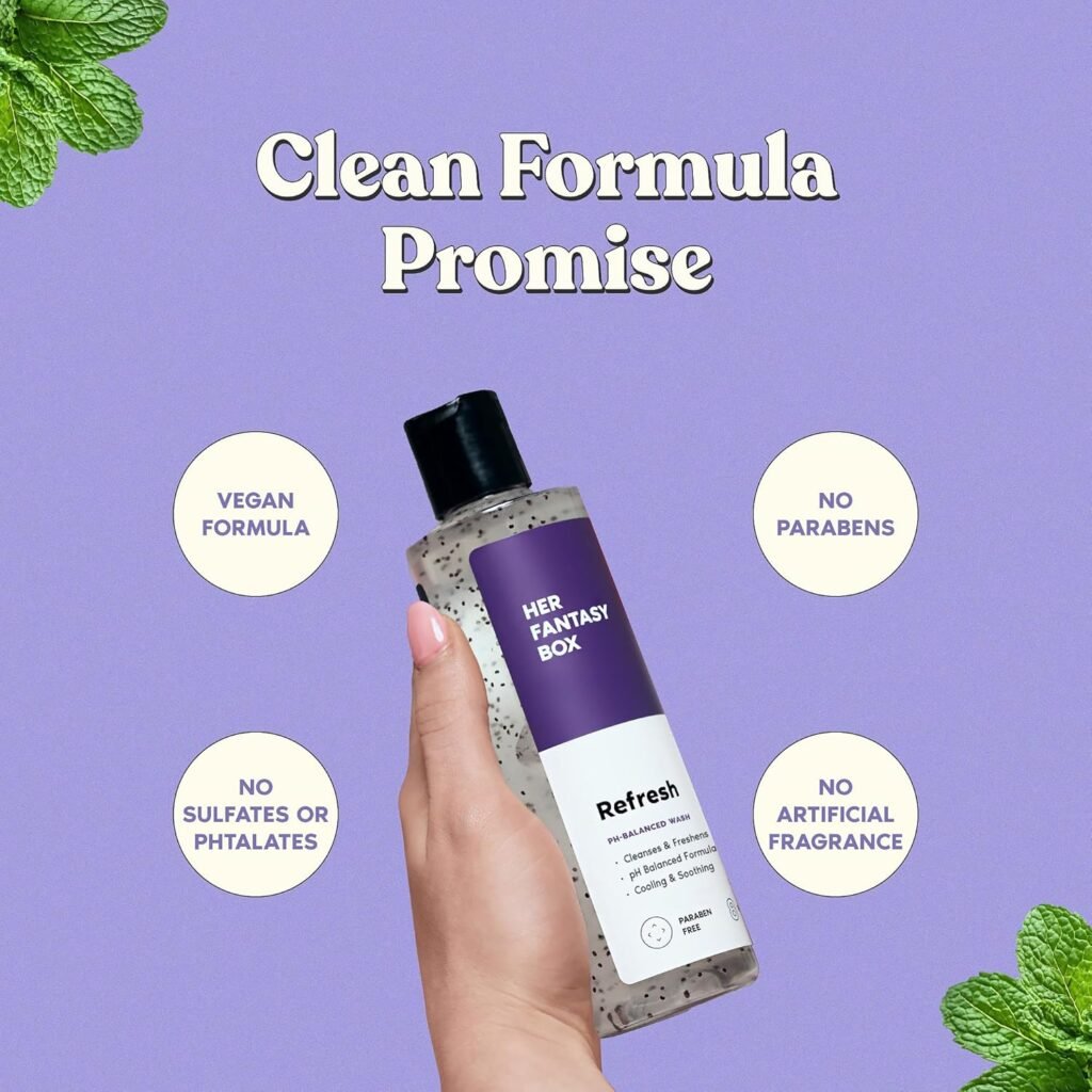 Refresh pH Balancing 8