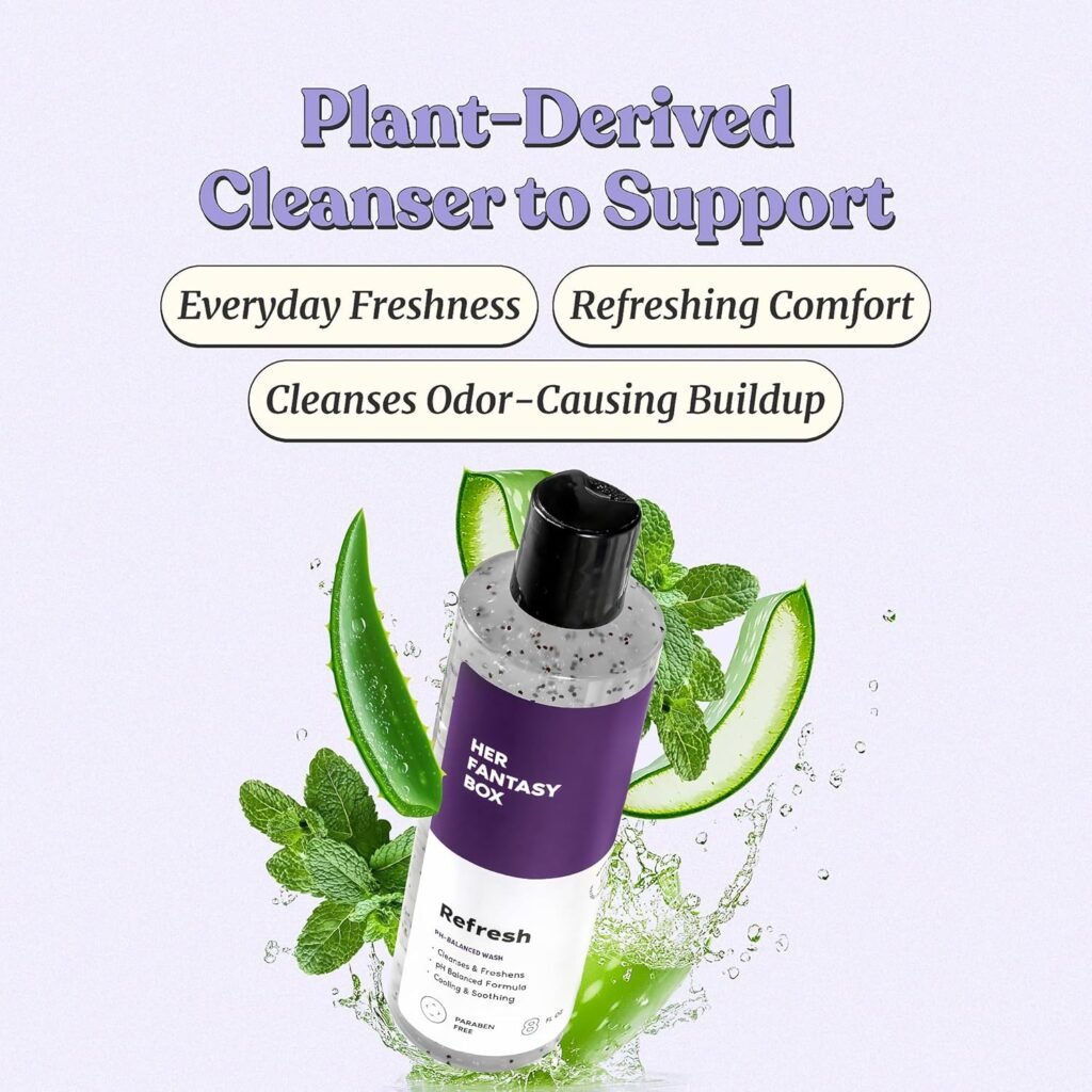 Refresh pH Balancing 9