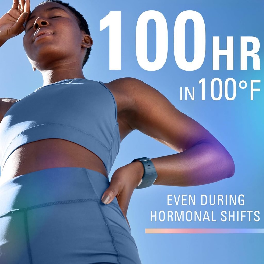Sweat Protection 12