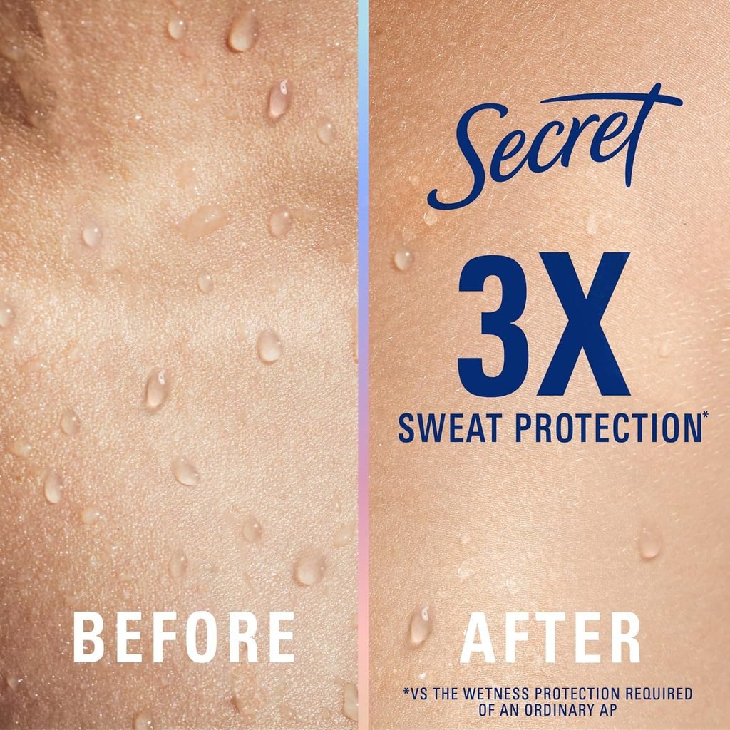 Sweat Protection 9