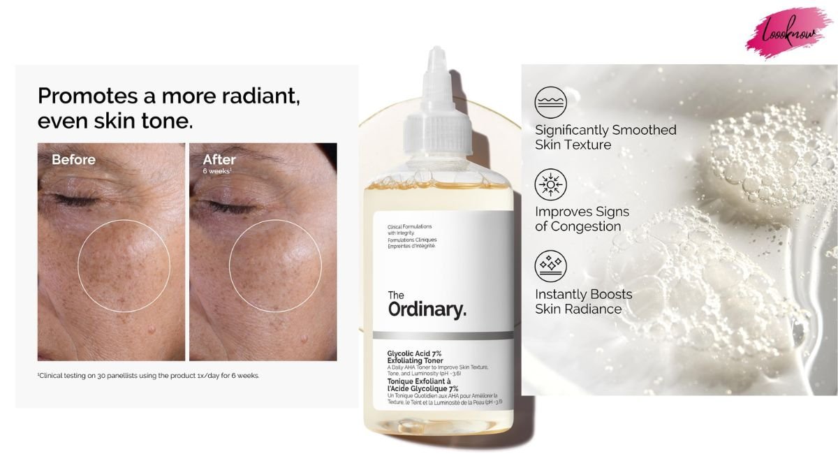 The Ordinary Glycolic Acid 7% Exfoliating Toner Review: Results & Verdict (2026)