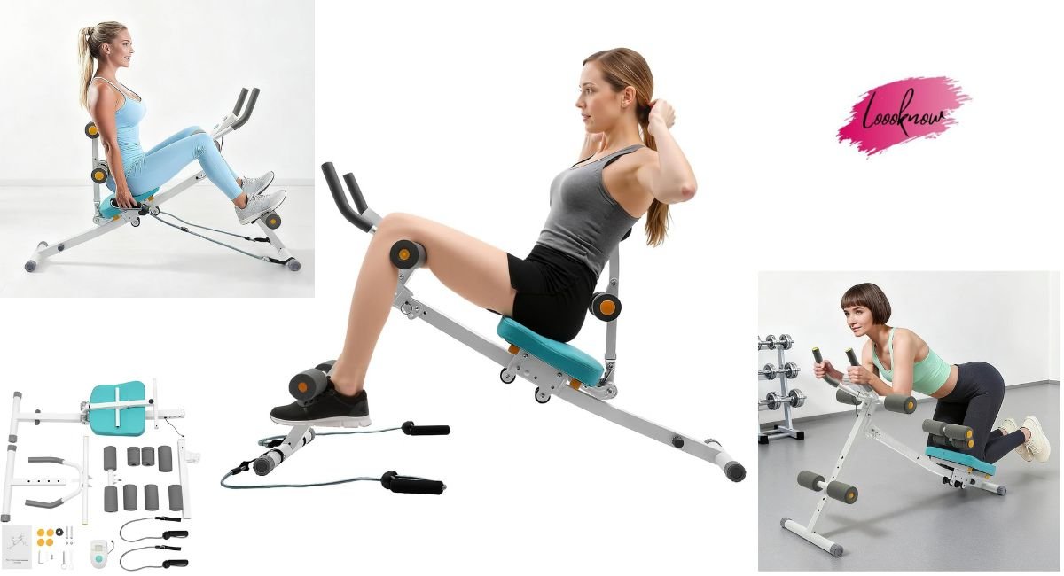 Foldable Sit Up Bench With Resistance Bands Review (2026): Is It Worth Buying?