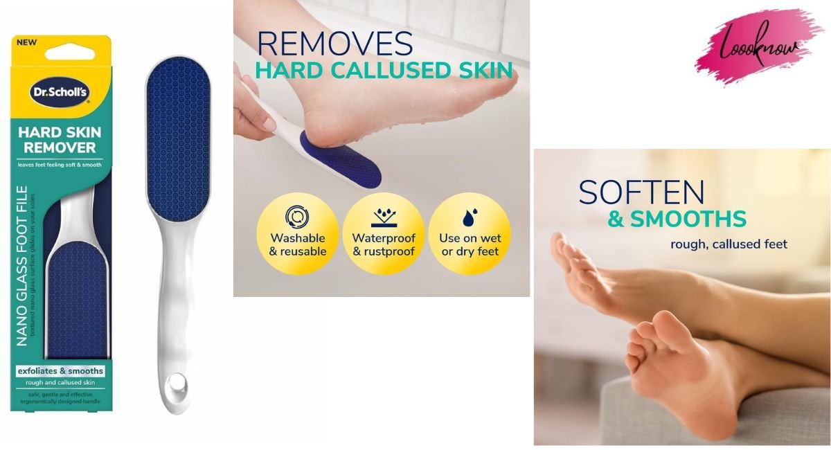 Dr. Scholl’s Nano Glass Foot File Review 2026: Does This $8 Tool Really Beat a Pumice Stone?