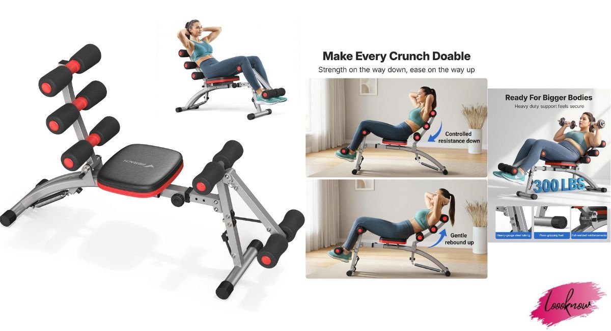 MERACH Ab Machine Review 2026