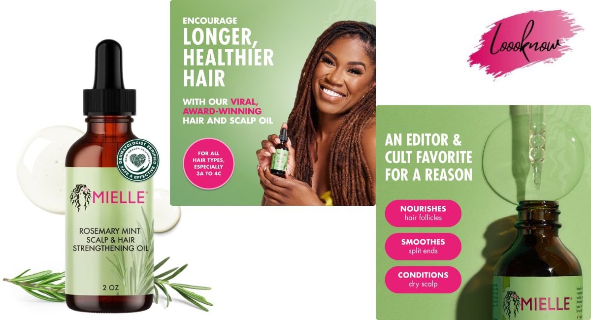 Mielle Organics Rosemary Mint Hair Oil with Biotin Review (2026): Does It Actually Work?