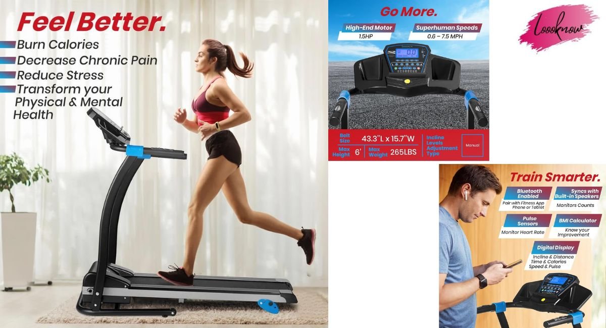 SereneLife Foldable Treadmill Review 2026: Is the 8.7 MPH Remote-Control Model Worth Buying?