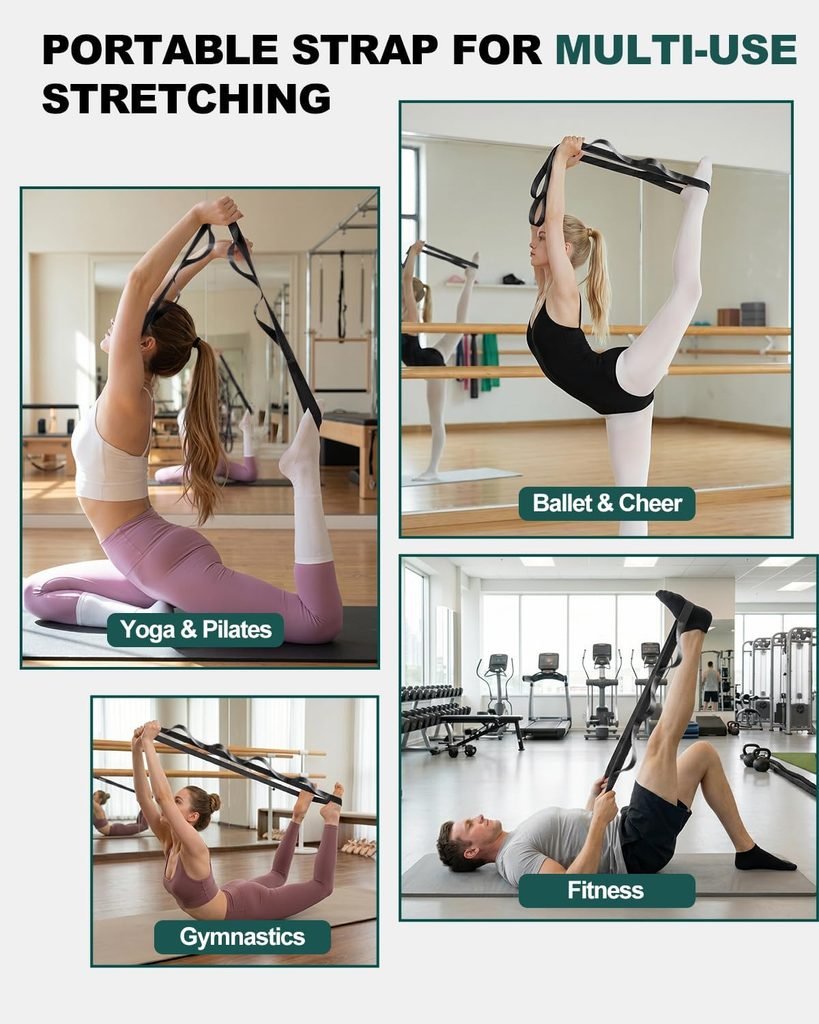 Stretching Strap 2