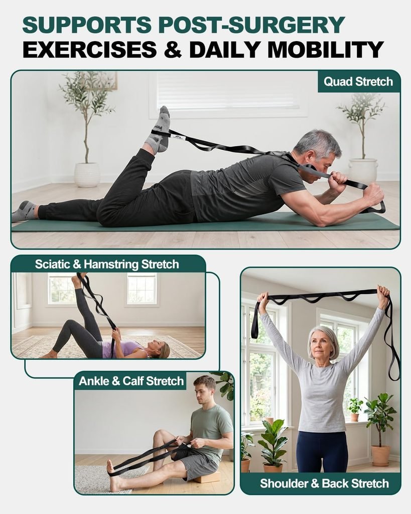 Stretching Strap 3