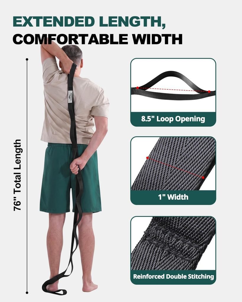 Stretching Strap 4