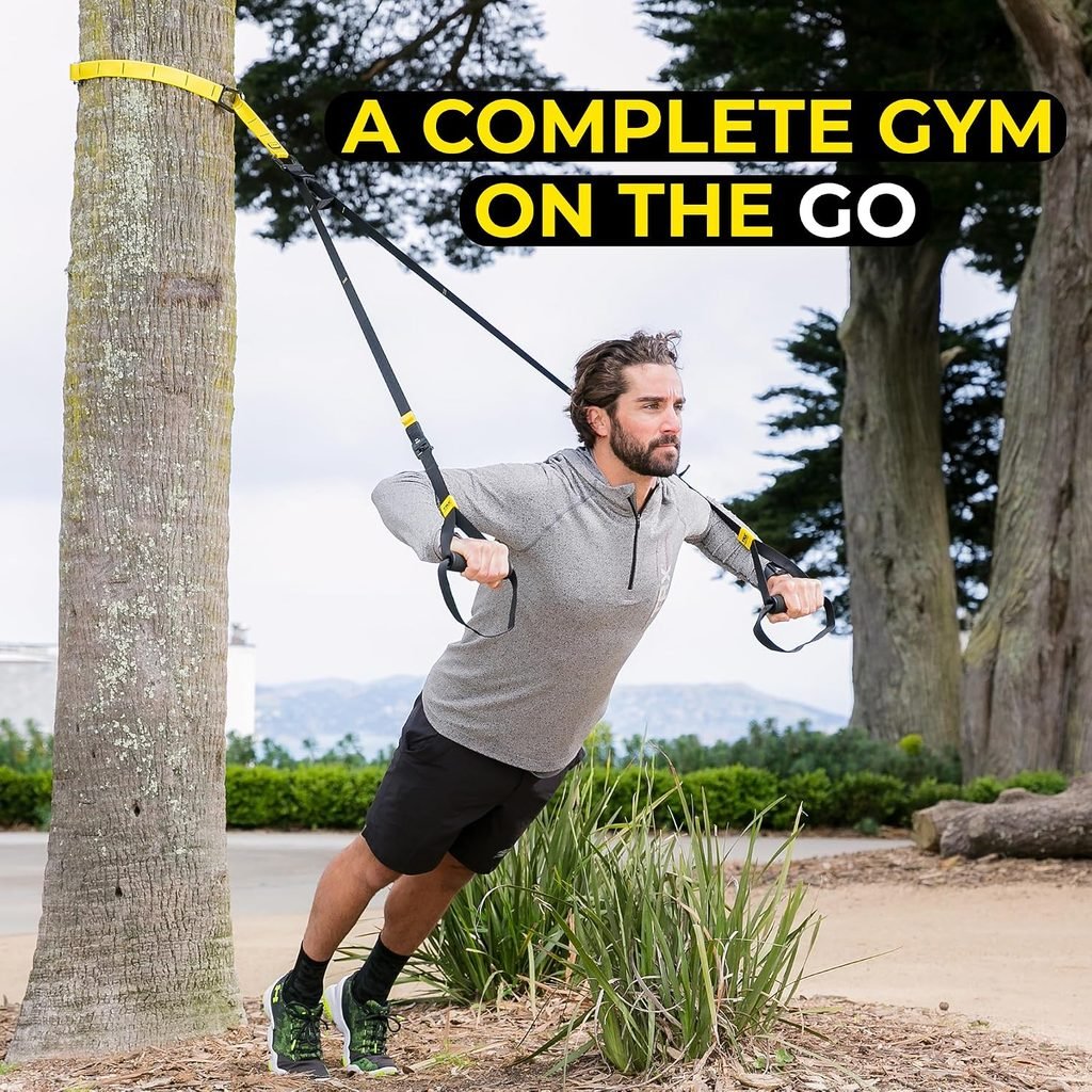 TRX GO 9