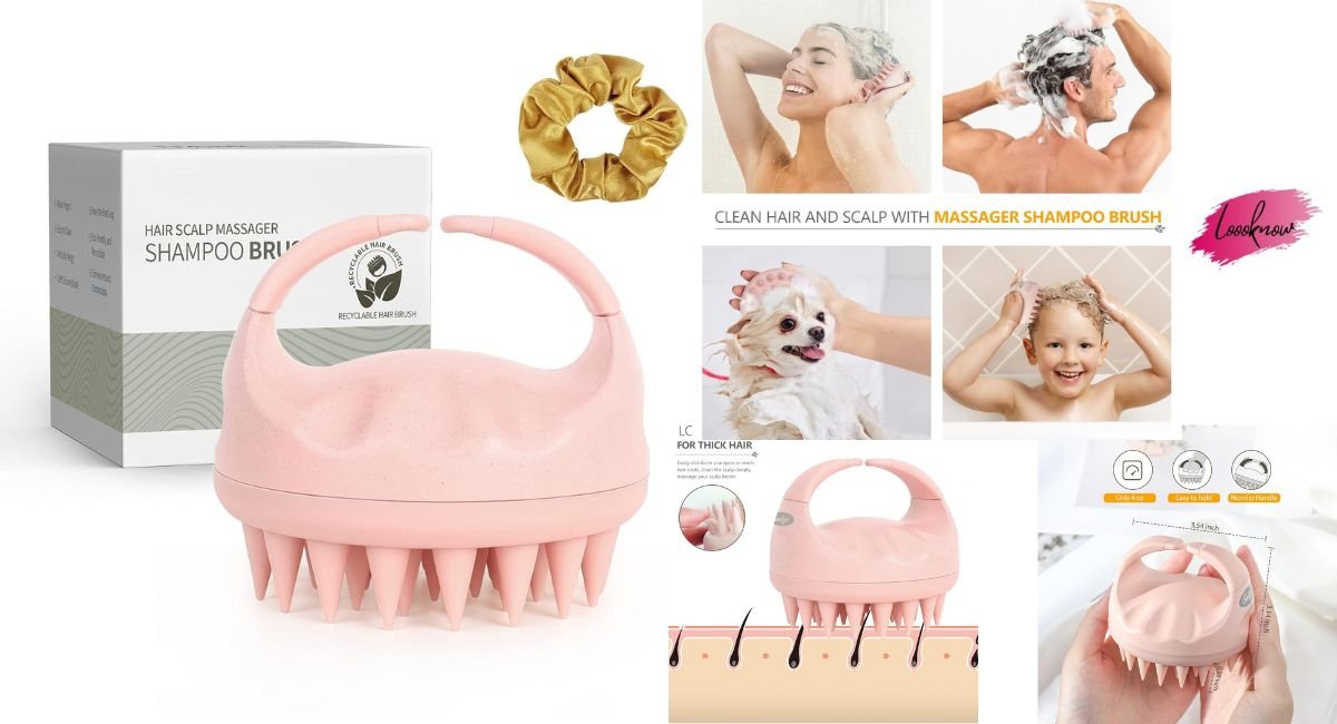 Sndyi Scalp Massager Shampoo Brush Review (2026): Is It Worth Buying for Dandruff and Scalp Care?