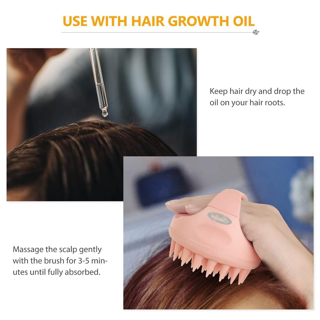 Scalp Massager 2