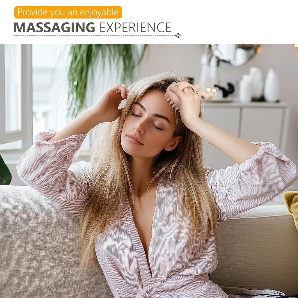 Scalp Massager 3