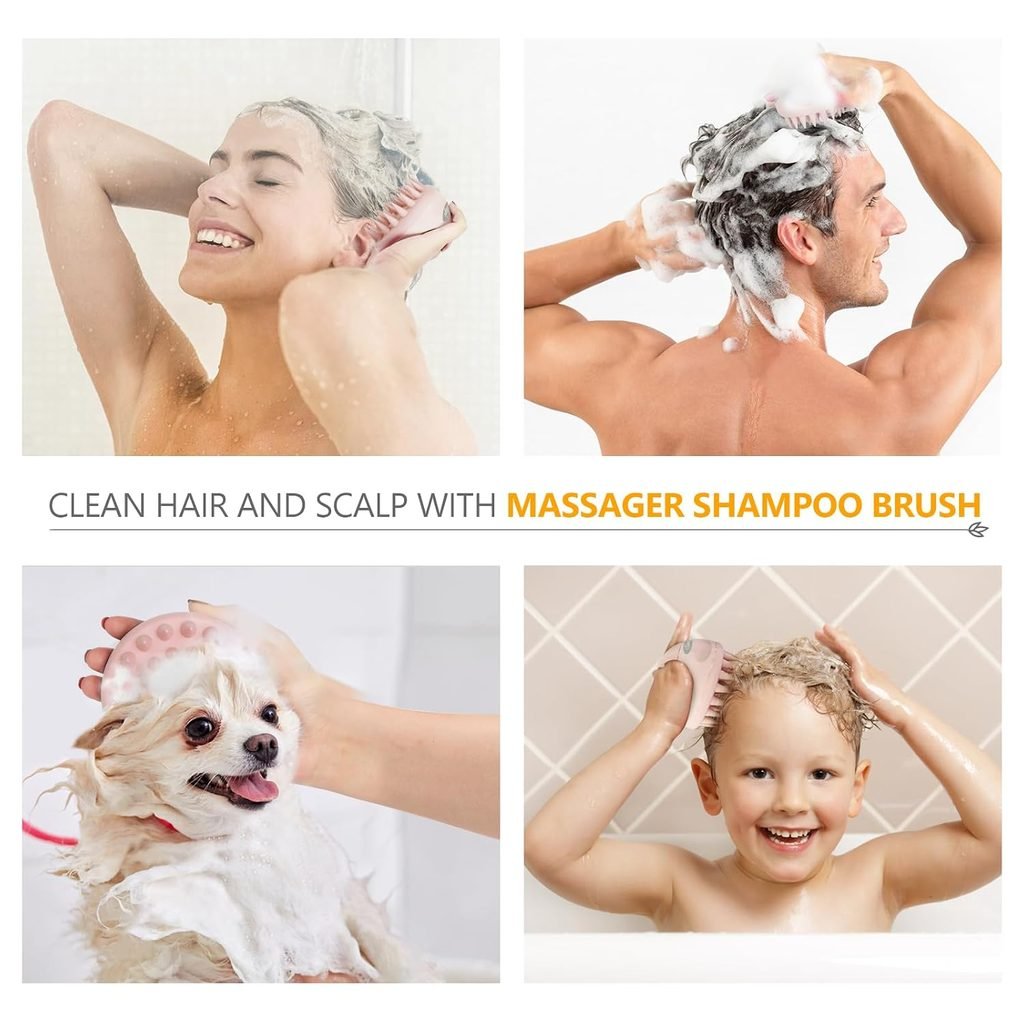 Scalp Massager 4