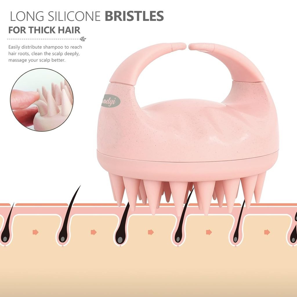 Scalp Massager 6