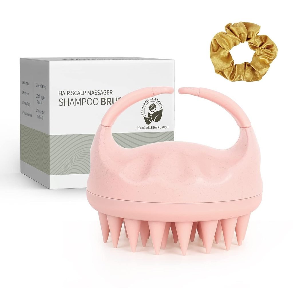 Scalp Massager 8