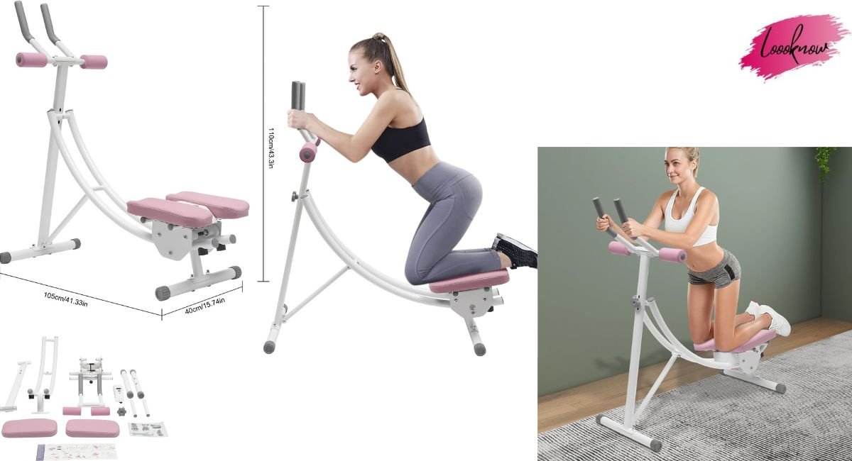 Foldable Ab Crunch Trainer Review (2026): Is It Worth Buying for Home Workouts?