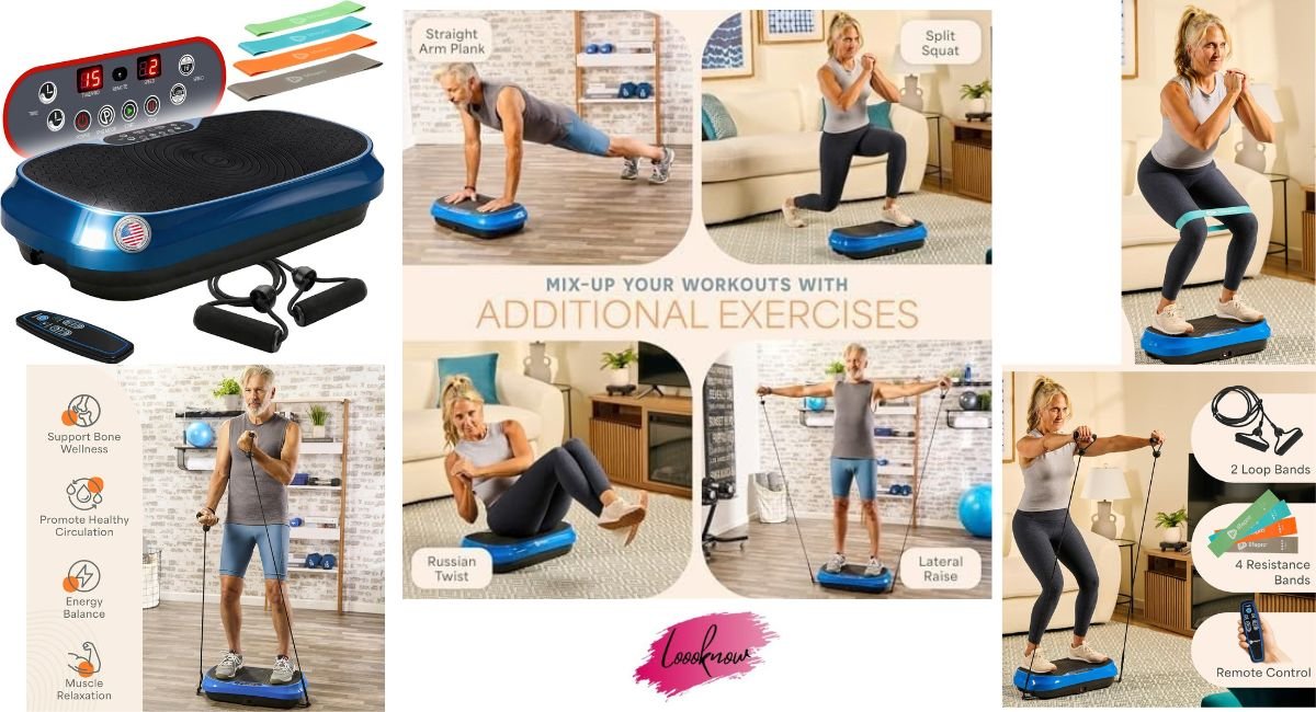 Lifepro Waver Mini Vibration Plate Review (2026): Is This Compact Plate Worth Buying?